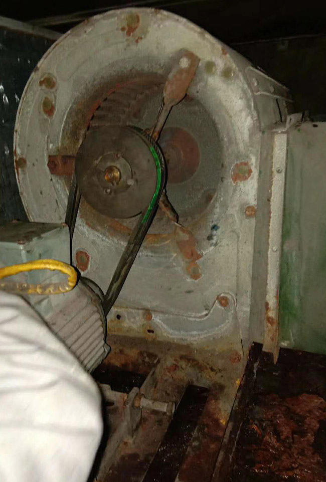 風(fēng)機(jī)維修